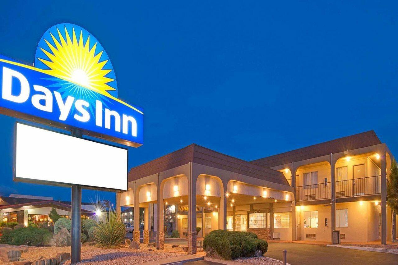 Midtown Inn & Suites Albuquerque Extérieur photo