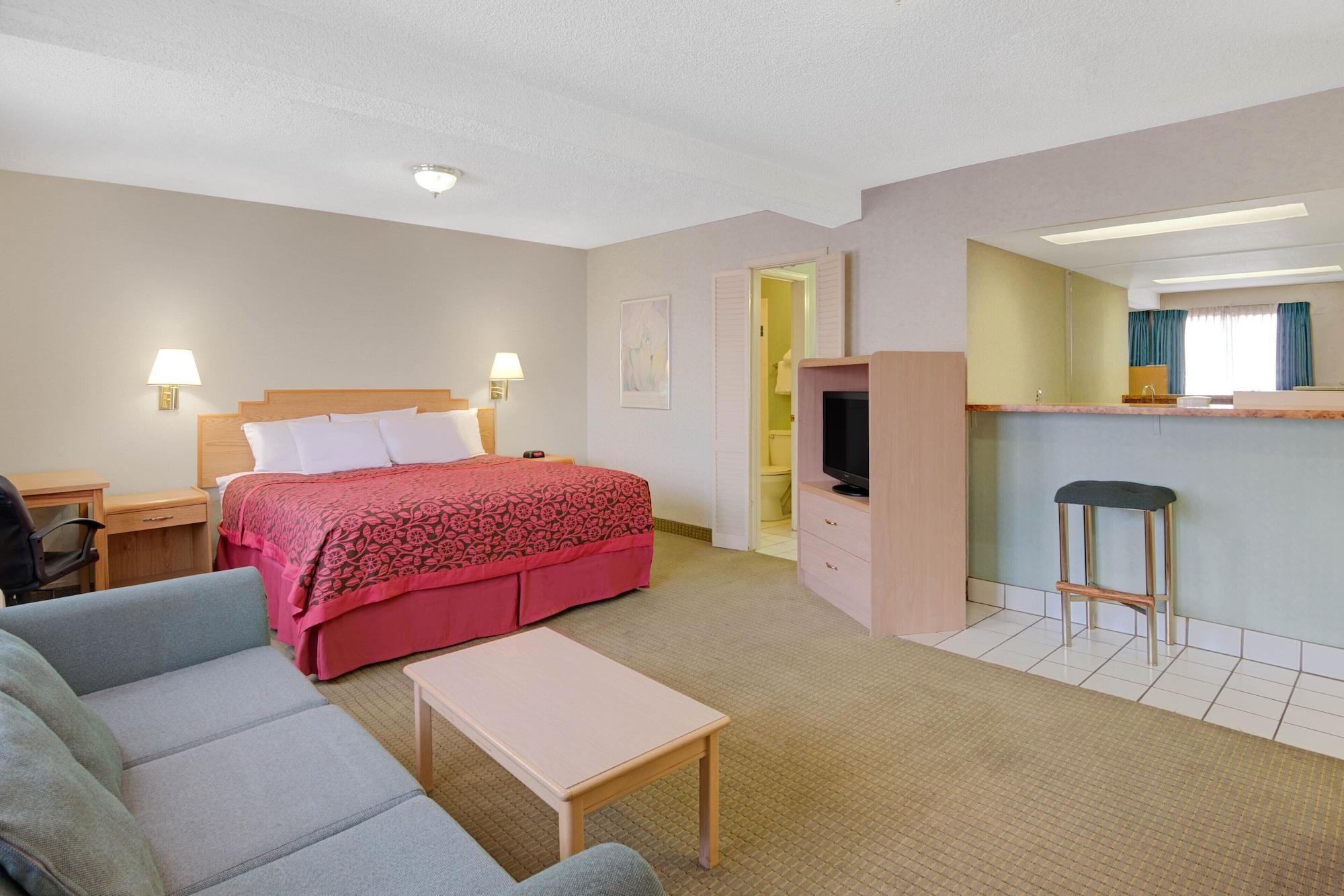 Midtown Inn & Suites Albuquerque Extérieur photo