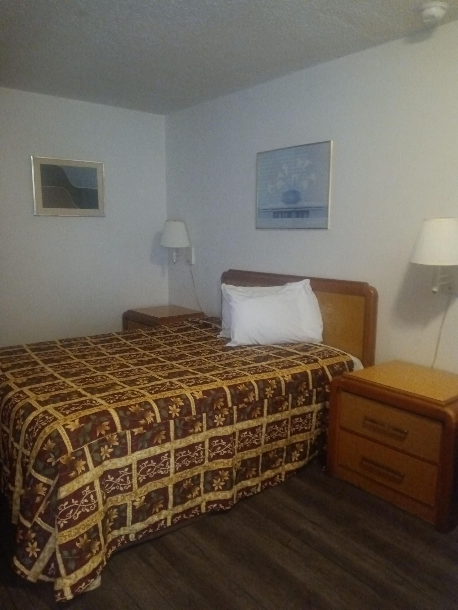 Midtown Inn & Suites Albuquerque Extérieur photo