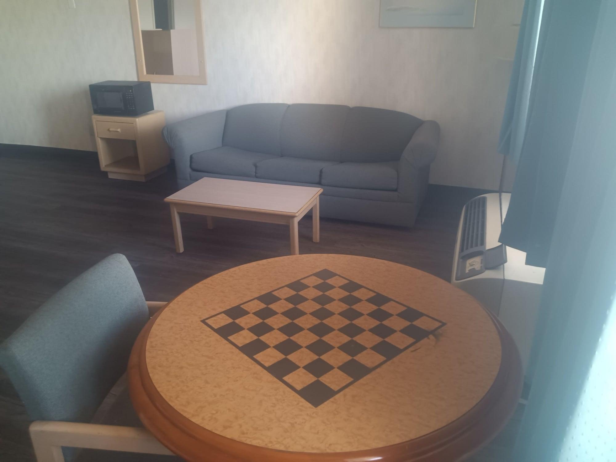 Midtown Inn & Suites Albuquerque Extérieur photo