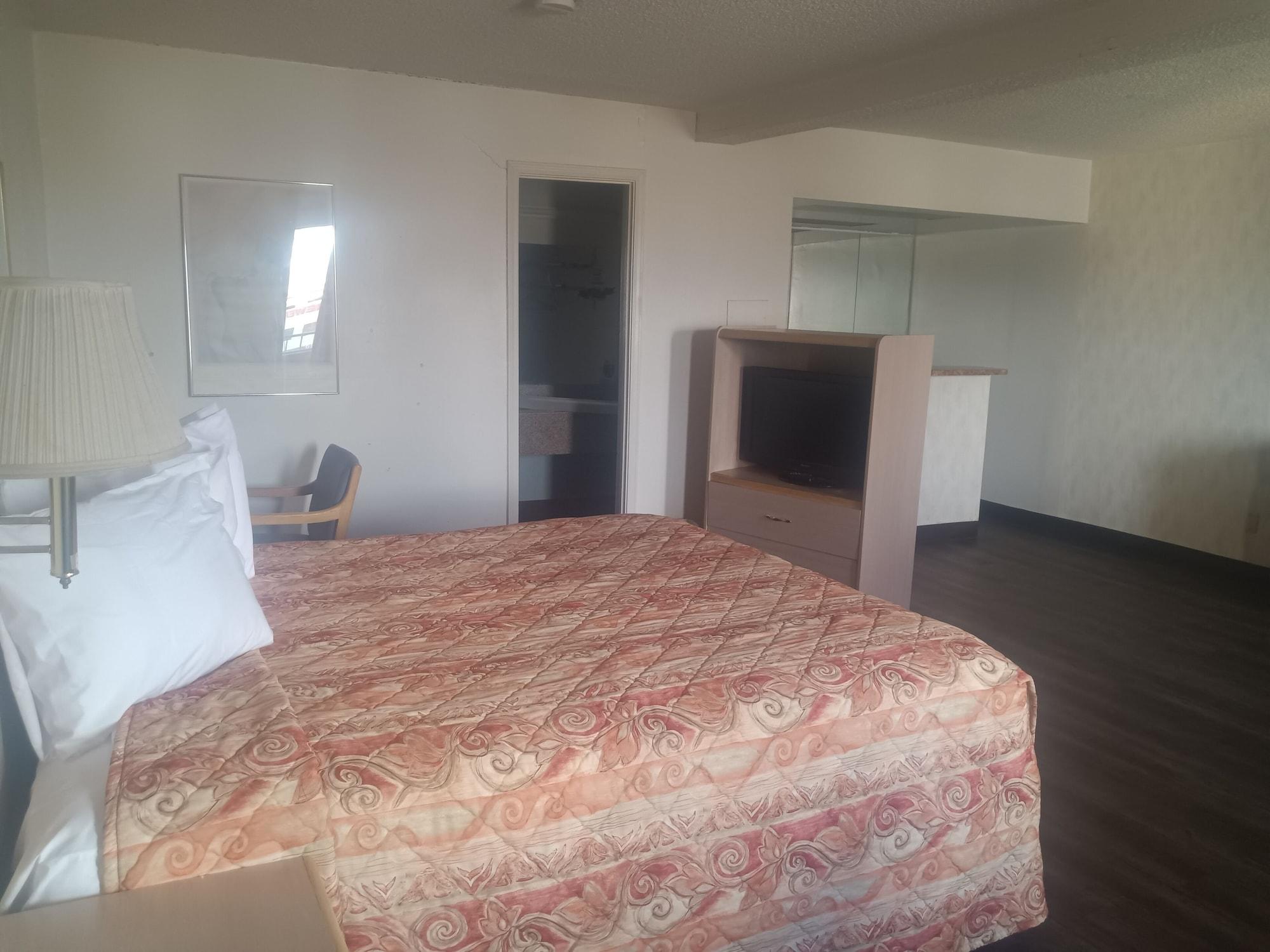 Midtown Inn & Suites Albuquerque Extérieur photo
