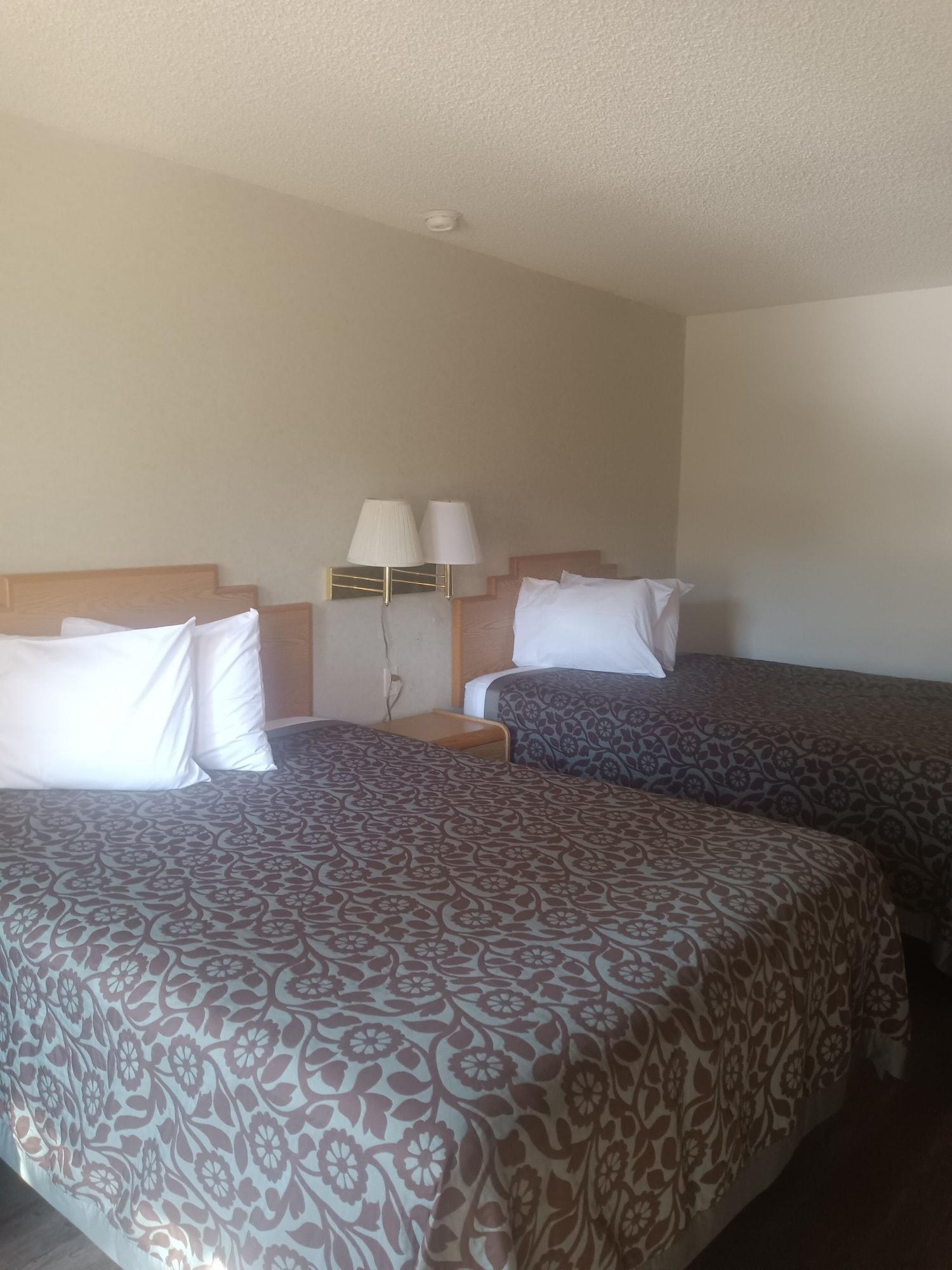 Midtown Inn & Suites Albuquerque Extérieur photo