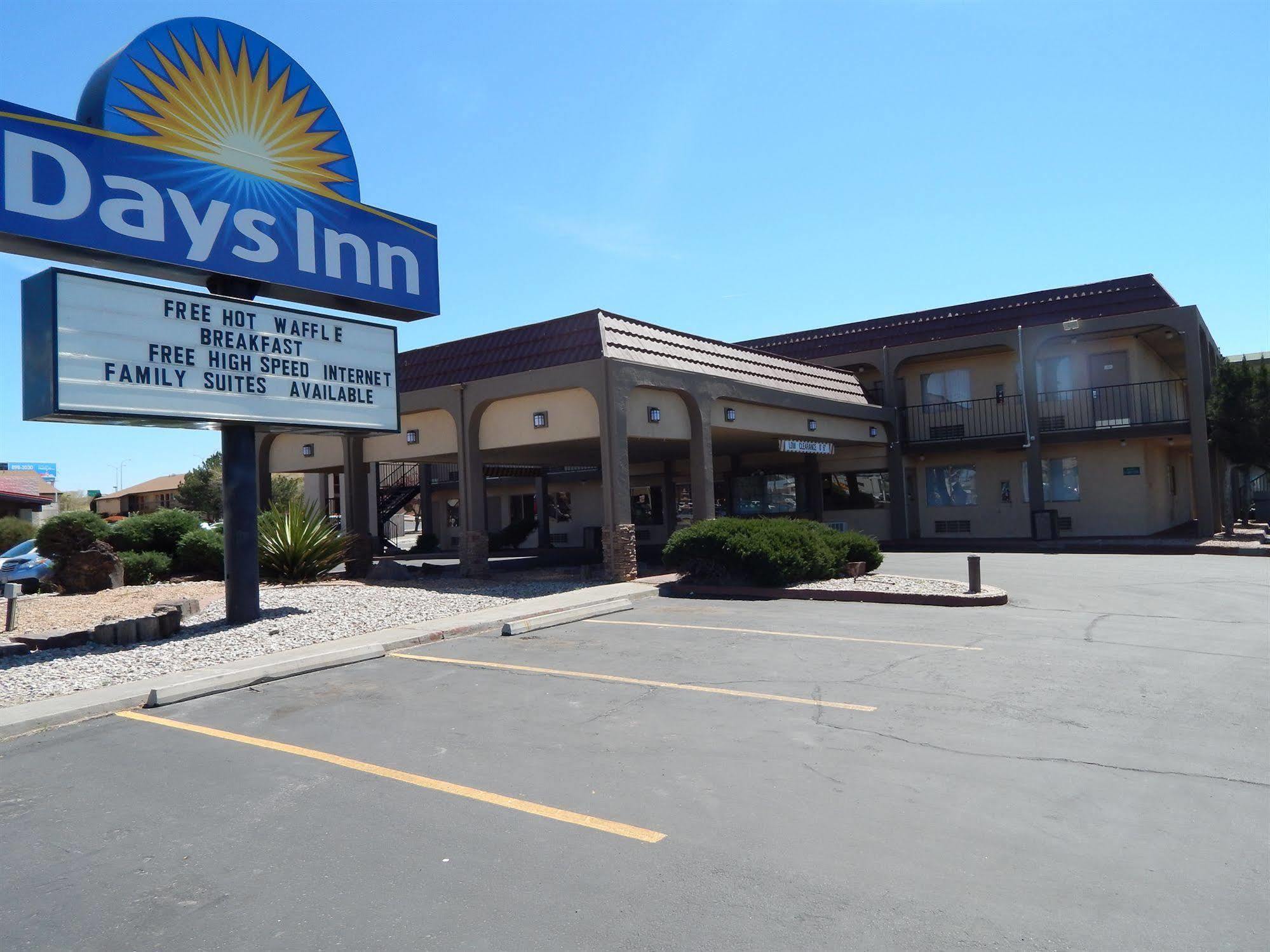 Midtown Inn & Suites Albuquerque Extérieur photo