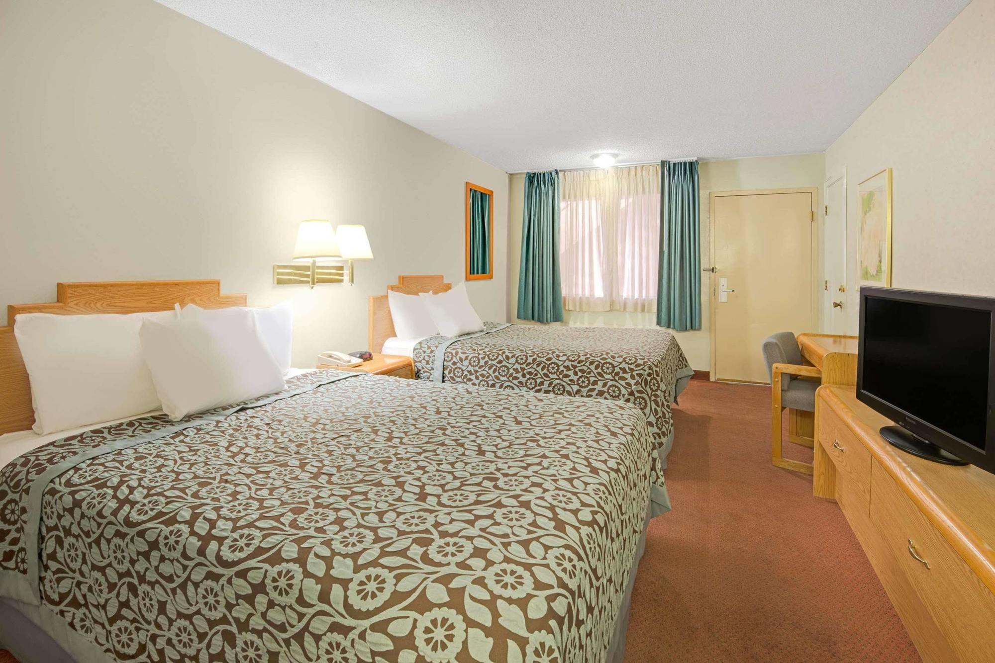 Midtown Inn & Suites Albuquerque Extérieur photo