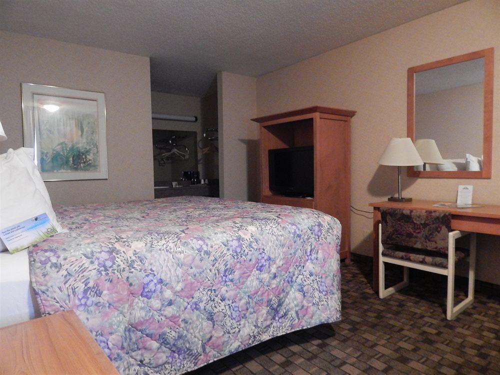 Midtown Inn & Suites Albuquerque Extérieur photo